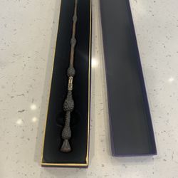 Harry Potter Dumbledore Wand