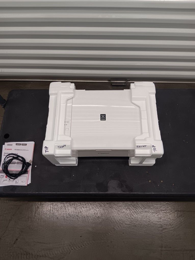 Canon Pixma Printer MG3500 Series