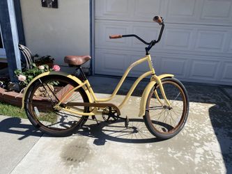 Beach cruiser