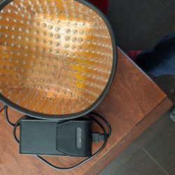 Red Light Hair Regrowth Hat