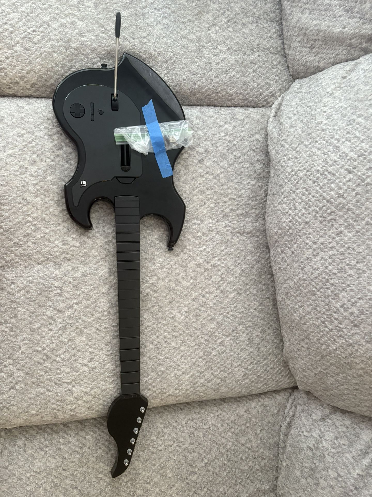Riffmaster Gaming Guitar Controller