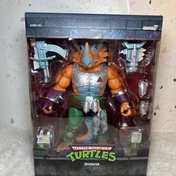 Super7 Teenage Mutant Ninja Turtles Triceraton