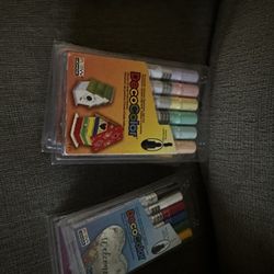 Deco Sharpie Paint Markers 