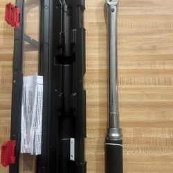 Husky 3/8” Drive Torque Wrench