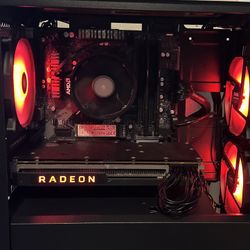 Custom Gaming PC