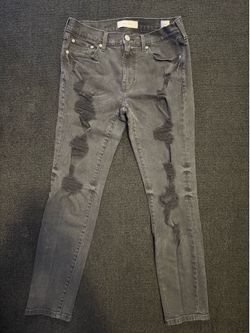 Black Pacsun Skinny Jeans