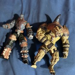  Spawn 1986 Figures
