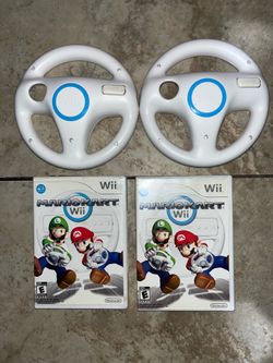 Nintendo Wii Mario Kart