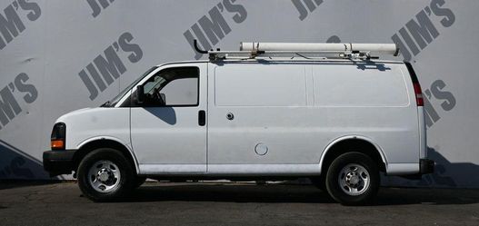 2013 Chevrolet Express 2500