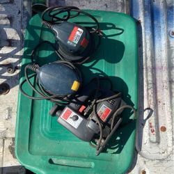 Two Buffers And One Jigsaw