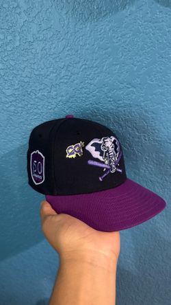 A’s fitted hat