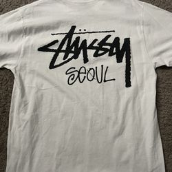 Stussy Seoul Shirt