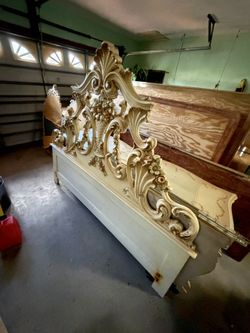 Loose Bed Headboard (King Size)