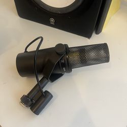 Shure SM7B pro