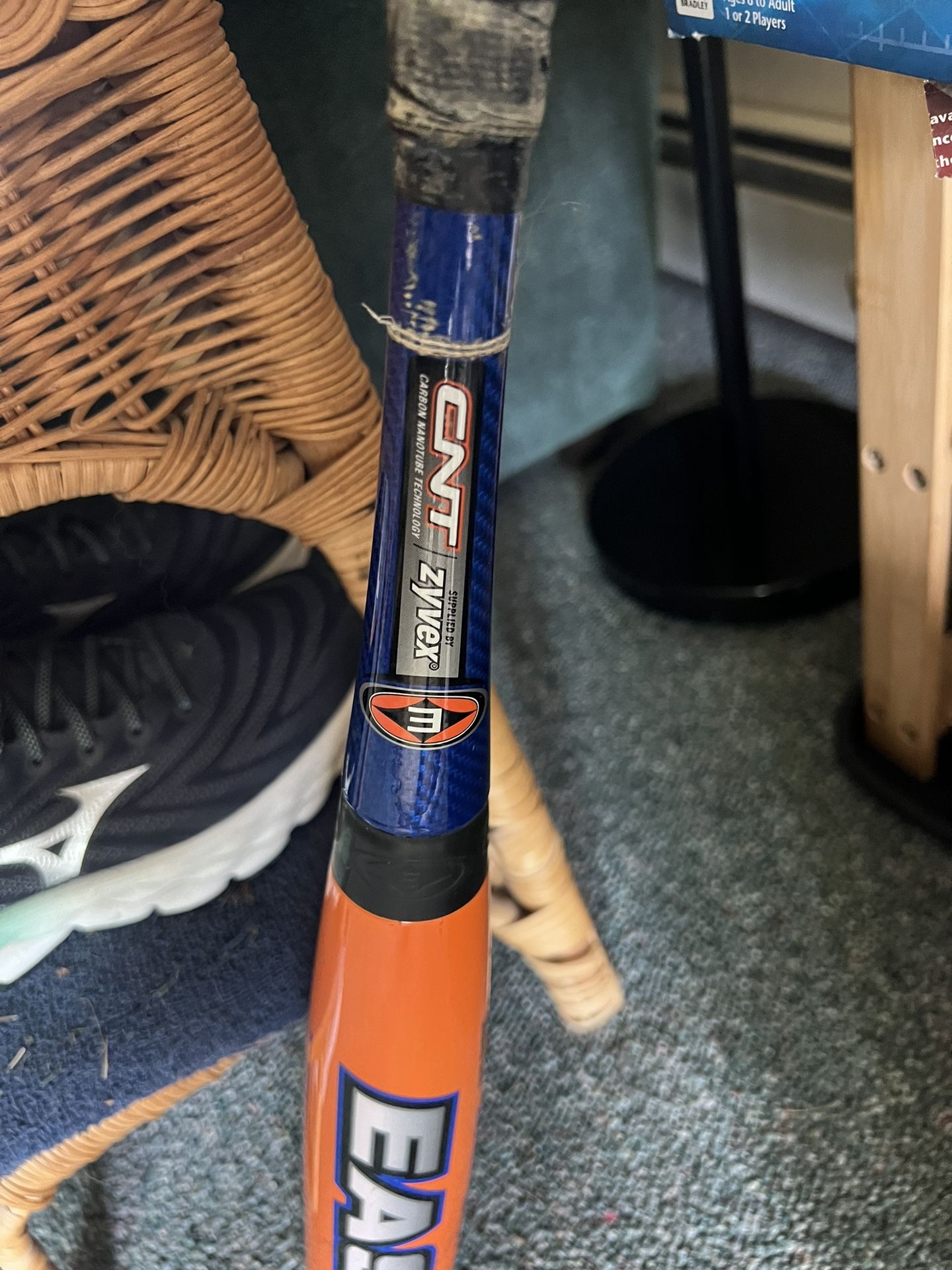 Easton Aluminum Baseball Bat