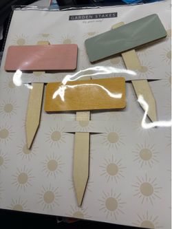 Garden Stakes