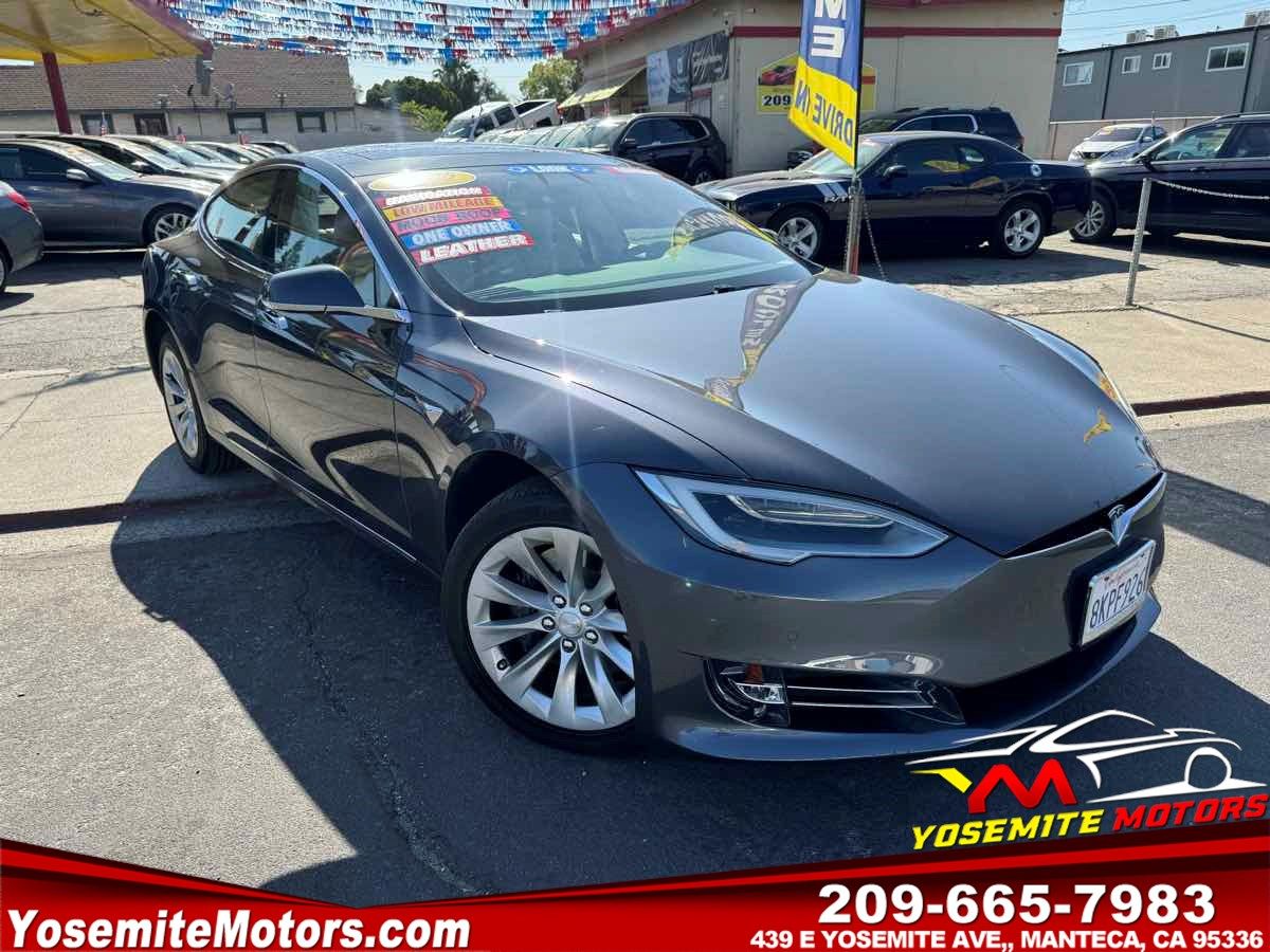 2019 Tesla Model S