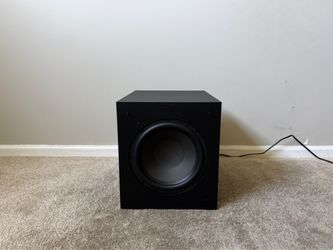 Klipsch K-100SW Home Theater Powered Active Subwoofer