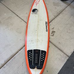 6’2” Surfboard Degree 33
