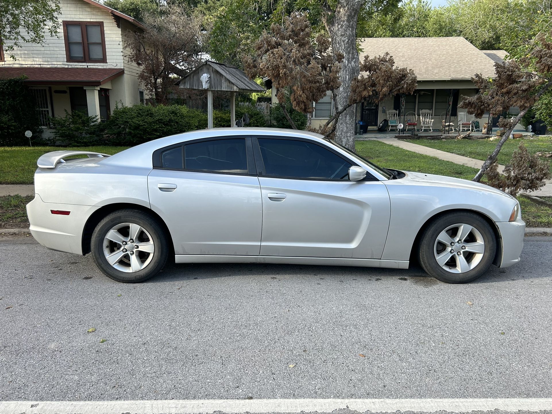 2012 Dodge Charger