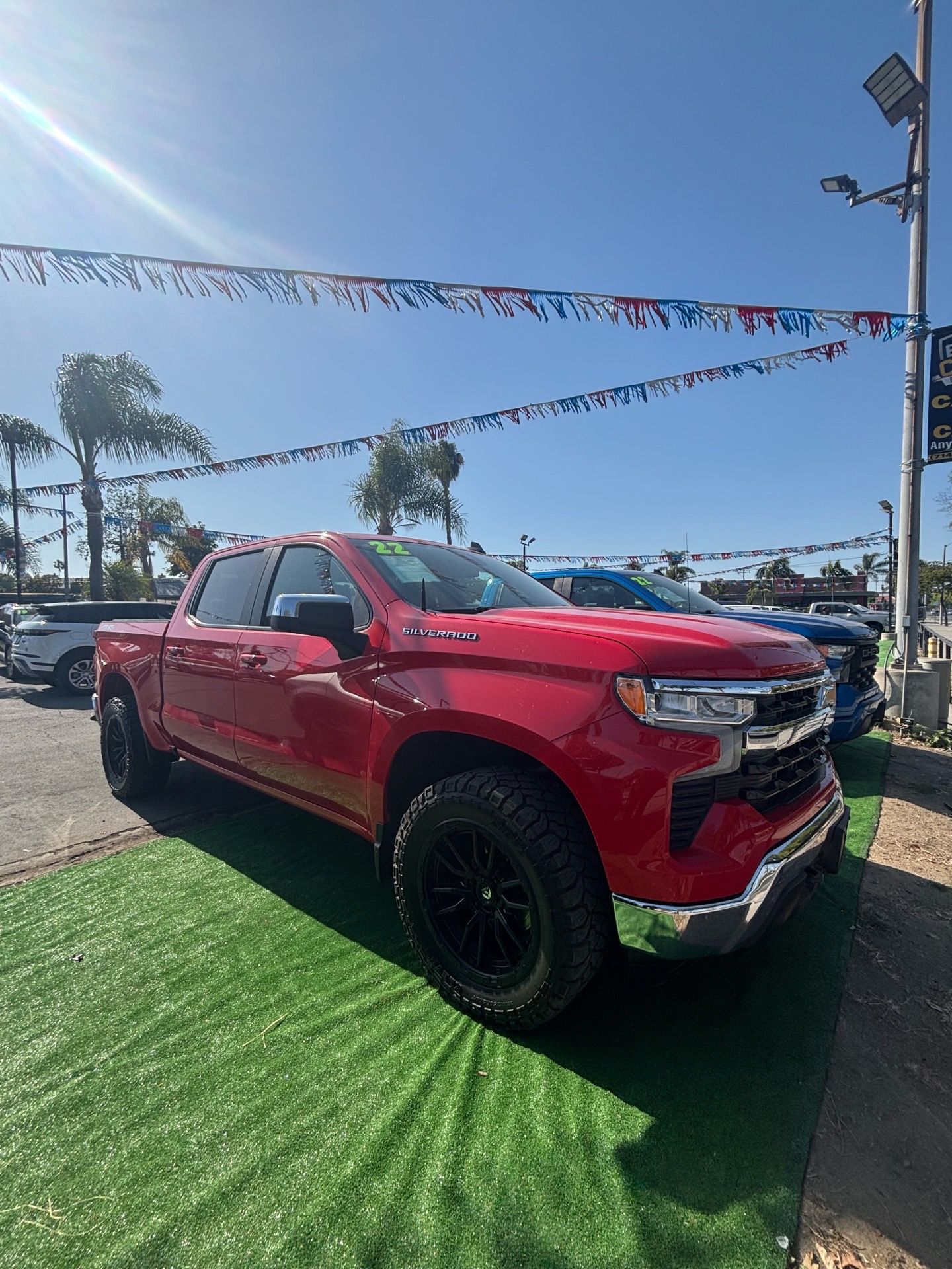 2022 Chevrolet Silverado 1500