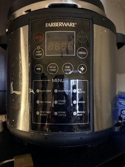 Farberware Pressure Cooker