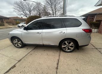 2015 Nissan Pathfinder