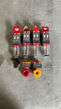 MAC TOOLS FUNNEL CHAMBER SET