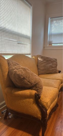 Vintage couch