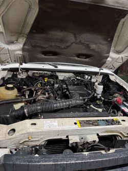 2008 Ford Ranger