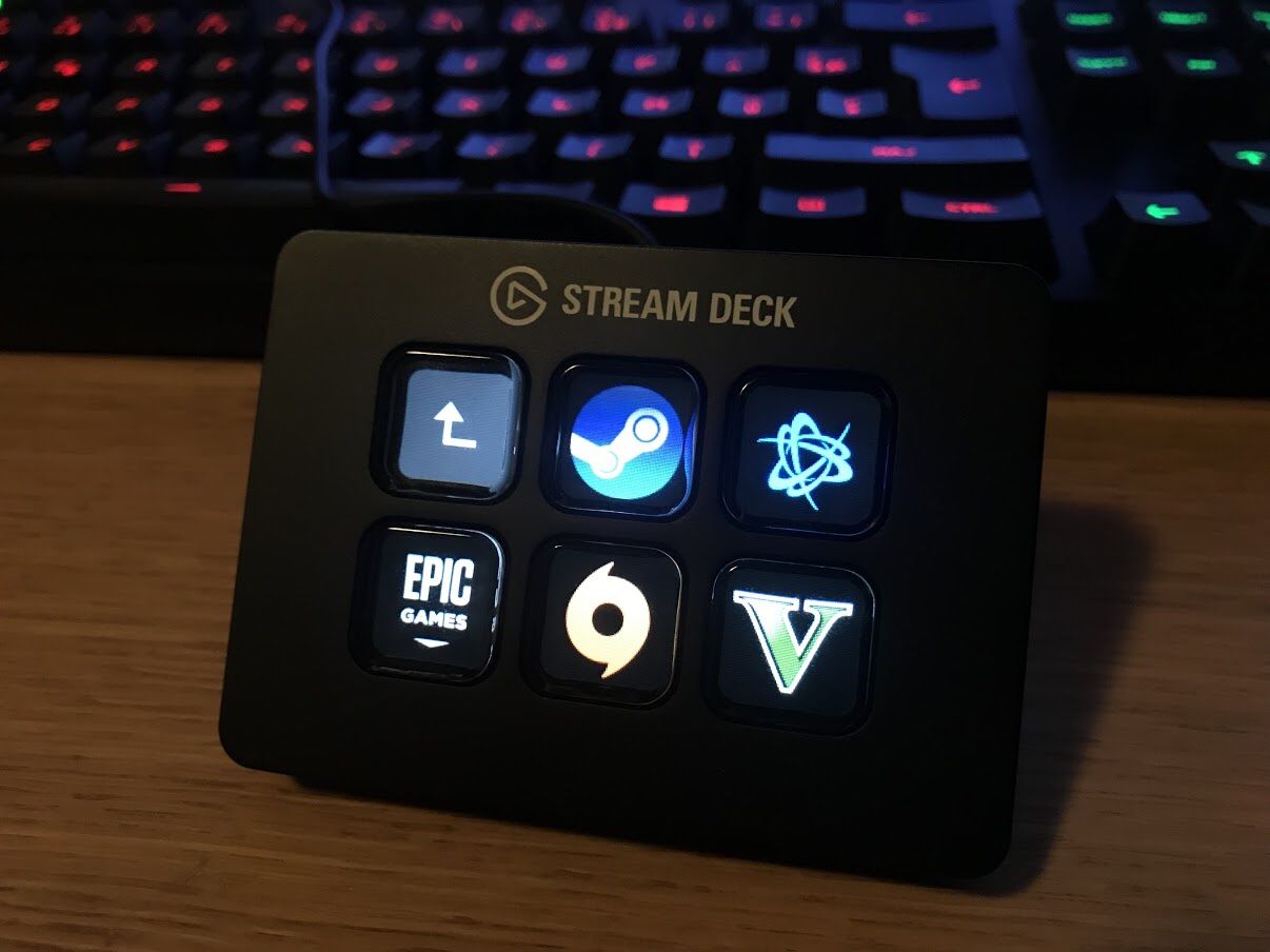 Elgato stream deck mini for Sale in Freedom, CA - OfferUp