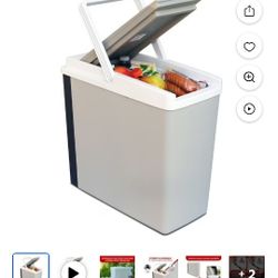 Cooler Hot and Cold  12v