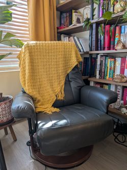 Black Recliner