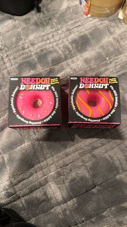 Needoh DONUTS!!! $20 each!