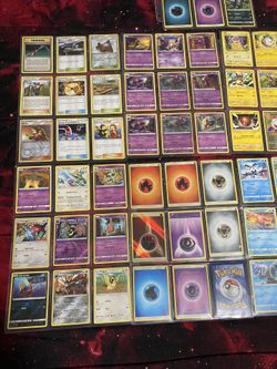 153 Pokémon Cards, All Real, Great Condition, Front And Back, Rare Cards