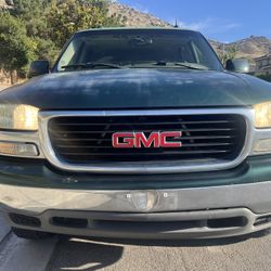 2003 GMC Yukon