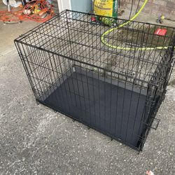 Very  larger dog or cat kennel 