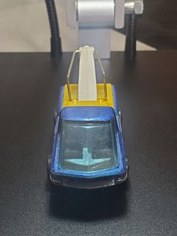 Vintage 1970 Hot Wheels Heavyweights Redline Tow Truck