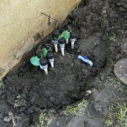 Free New Sprinklers Sistem