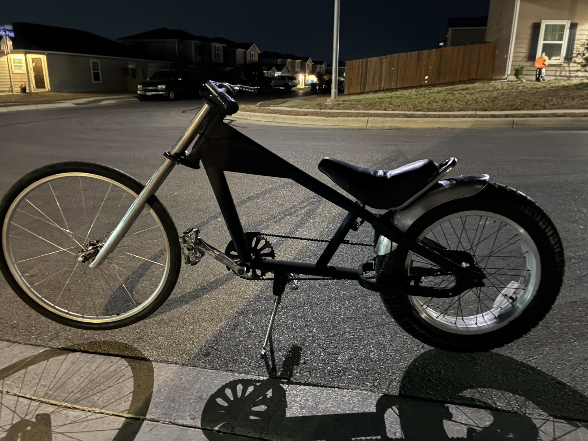 Schwinn Stingray Chopper Bike