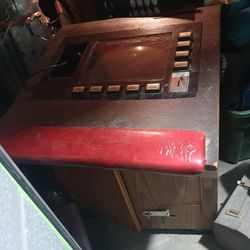 OLD SKOOL VEGAS POKER MACHINE FOR SALE
