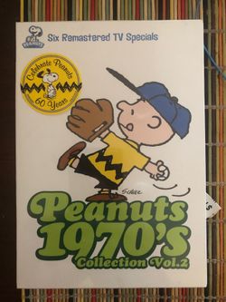 Exclusive Peanuts 1970’s collection Vol. 2
