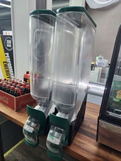 Free Candy / Nuts Dispenser