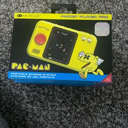 3 My Arcade Pocket Player Pro 