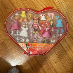 Disney Minnie Mouse Fashion Set