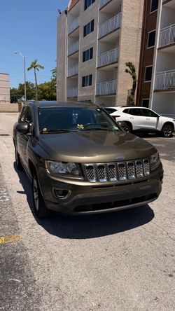 2015 Jeep Compass