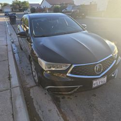 2019 Acura TLX