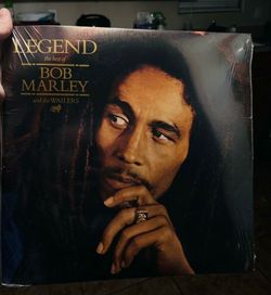 Bob Marley & The TT Wailers – Legend Vinyl LP