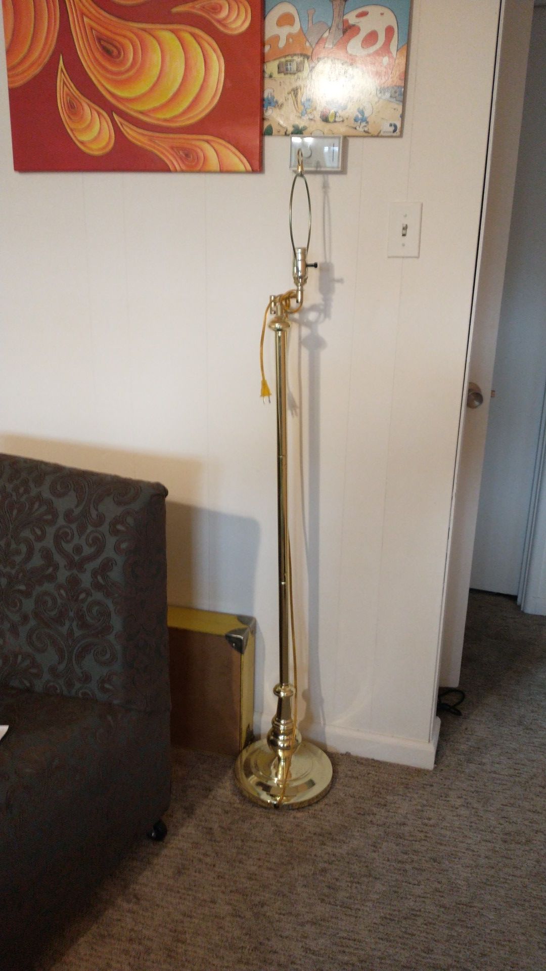 Floor Lamp