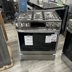 🚨LG Dual Fuel Range Slide In🚨
